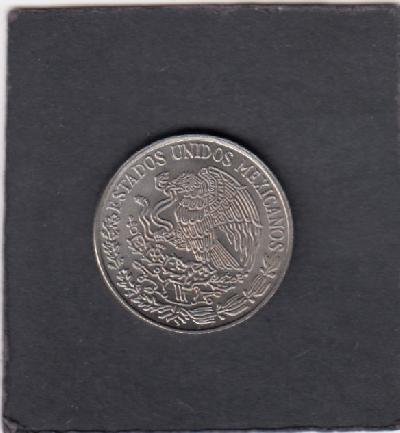 Beschrijving: 50 Centavos INDIAN 